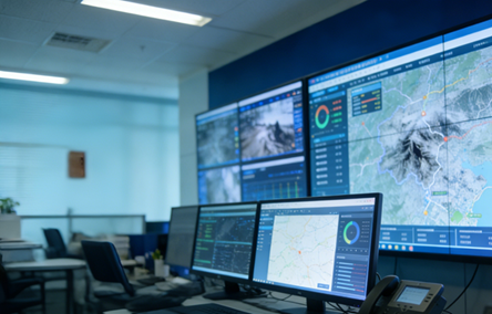 防災情報統合AI